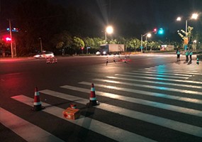 上海中心城区微动探测