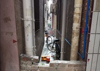 广州地铁十四号线二期工程鹤南站～彭边站区间微动探测顺利完工