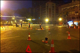 贵阳地铁断层与岩溶勘察(图5)